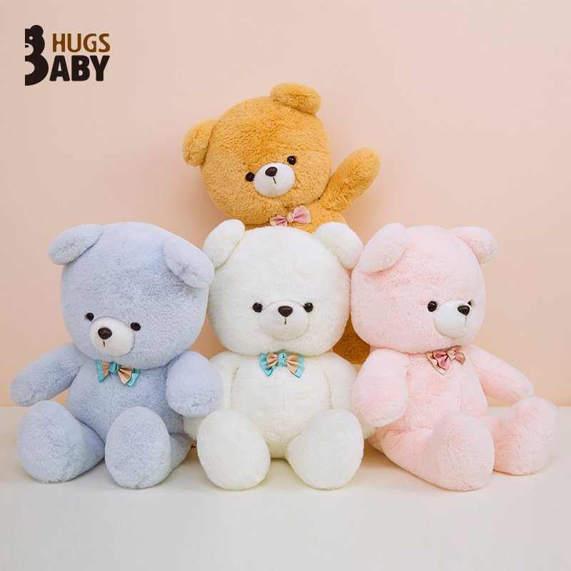 포옹 아기 정품 과일 곰 인형 봉제 장난감 색상 곰 인형 테디 베어 인형 도매 - 55cm 특대형인형 2종 | 토이토이 TOYTOY